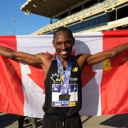 Kip Kangogo | Athletics Canada