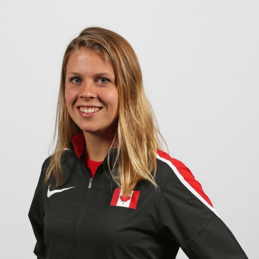 Erin Teschuk | Athletics Canada