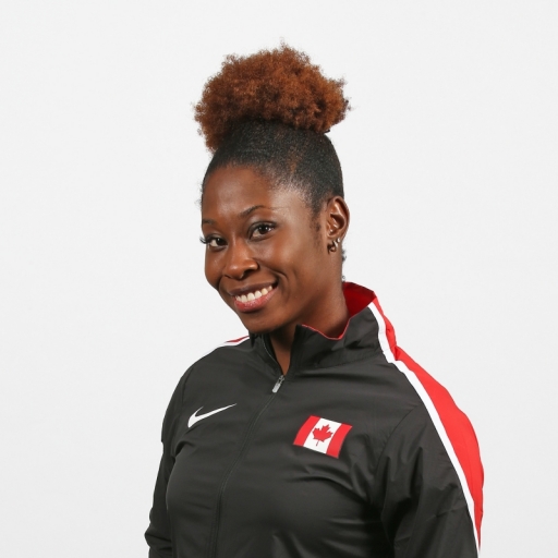 Farah Jacques Athletics Canada