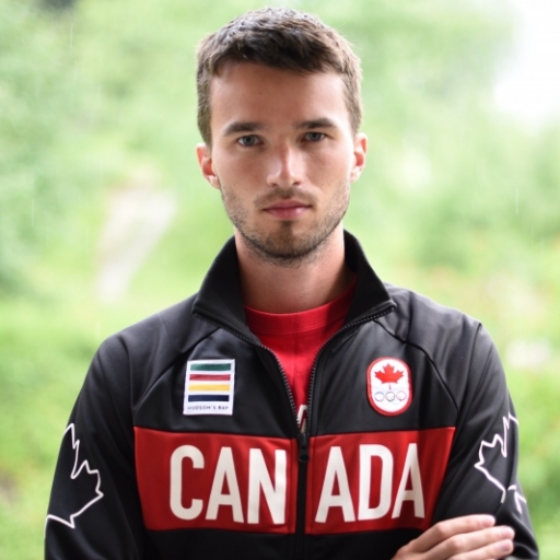 Benjamin Thorne Athletics Canada