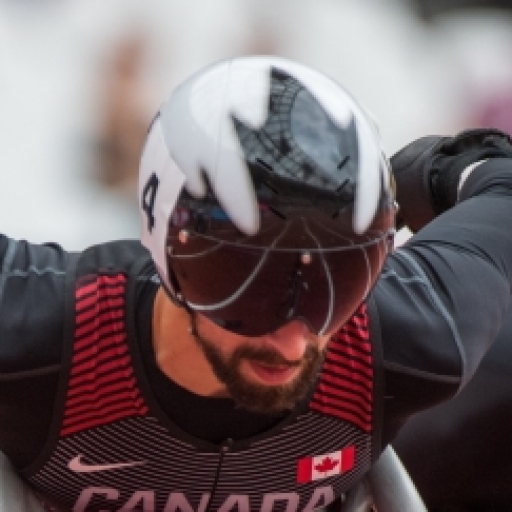 Brent Lakatos Athletics Canada