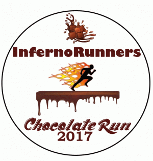 2017 Chocolate Run 5K by InfernoRunners.com