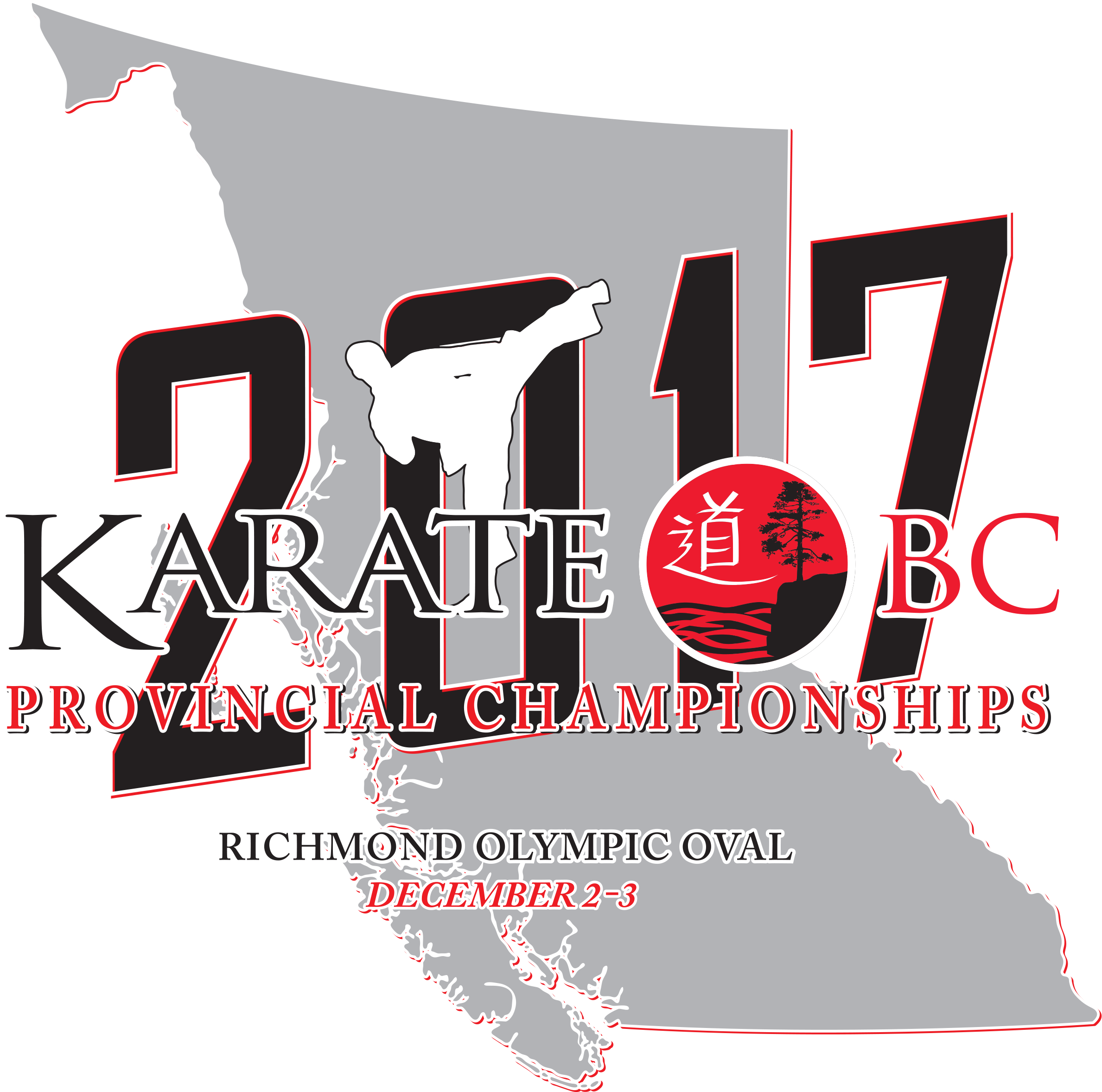 2017 Karate BC Provincial Championships