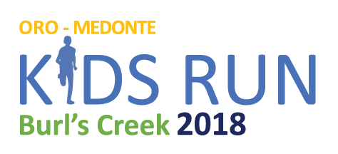 Oro-Medonte Kids Run Burl's Creek 2018