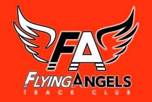 Flying Angels Community Games Track Meet