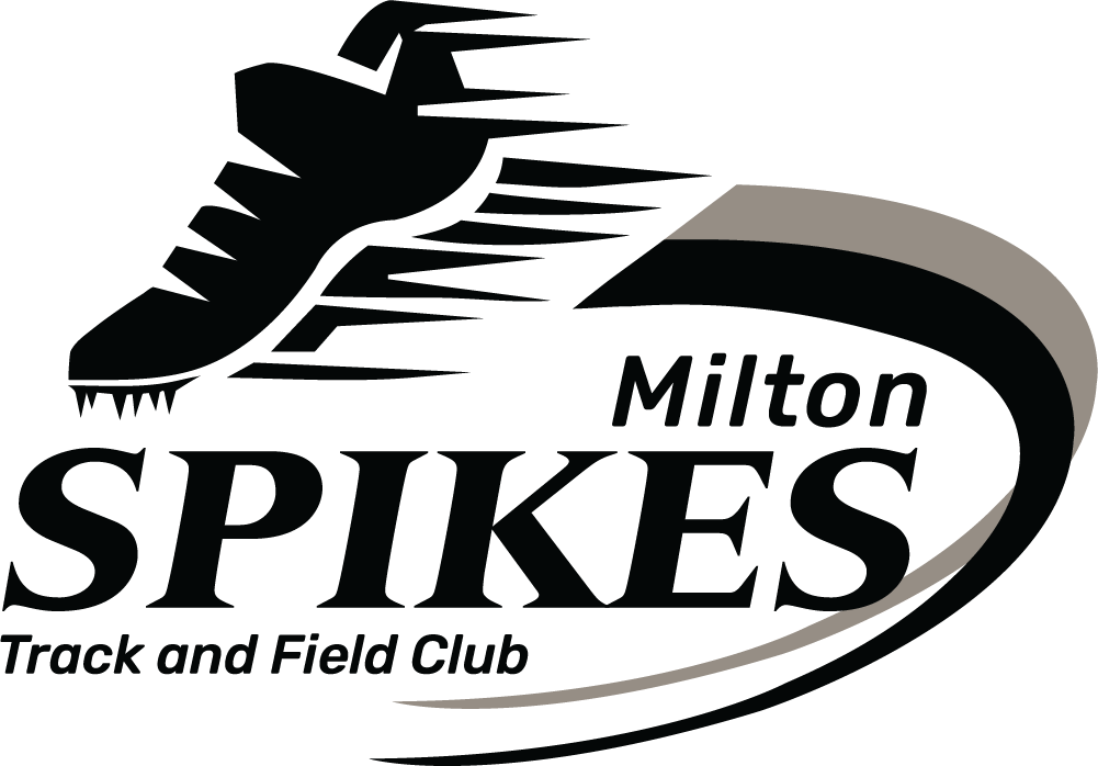 Milton Spikes Track and Field Club - New Athlete Registration