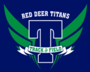 2023/2024 Red Deer Titans Track & Field Club