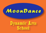 MoonDance Dynamic Arts School Gift Certificate