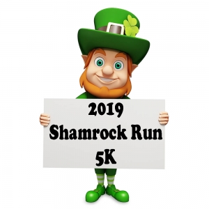 2019 Shamrock Run 5K (No Shirt)