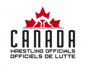 Championnat canadien de lutte - officiels