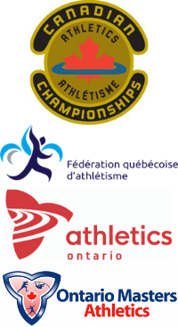2019 Athletics Ontario Outdoor Championship Series Meet #2