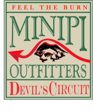 Minipi Outfitters Devil's Circuit Trail Race