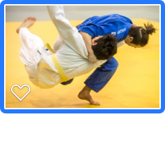 Kelowna Judo - SUMMER SESSION