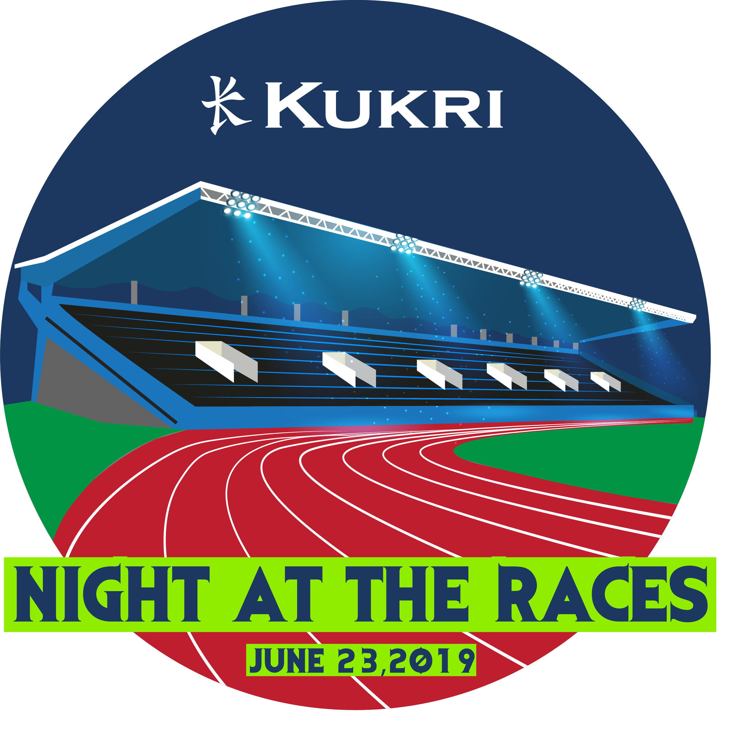 Kukri Night at the Races