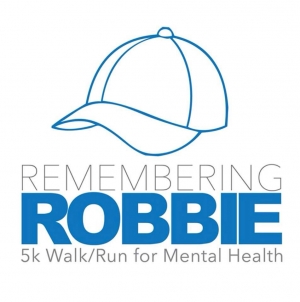 Remembering Robbie 5k for Mental Health