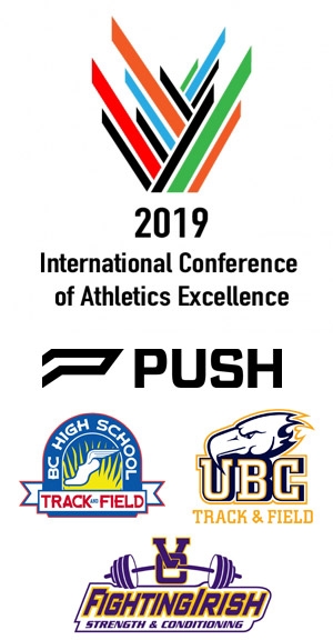 Youth Development Seminar: International Conference of Athletics Excellence