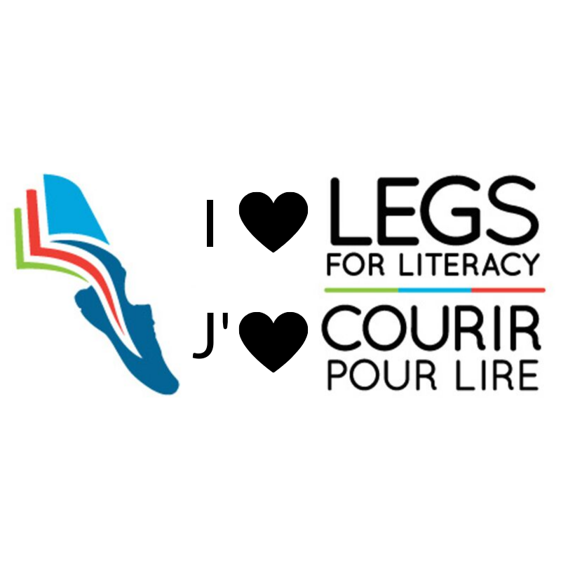 Legs for Literacy Fun Run