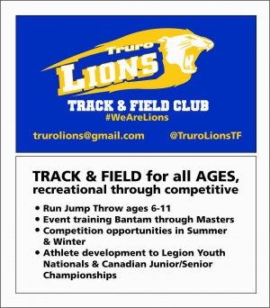 Truro Lions Track & Field Club