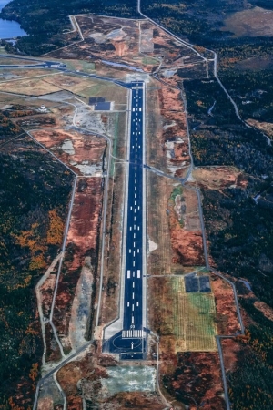 9th Saint John Airport Runway Virtual 2020 Run