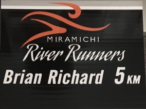 Brian Richard 5km Race #693