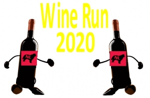 2020 Wine Run Shirt Option