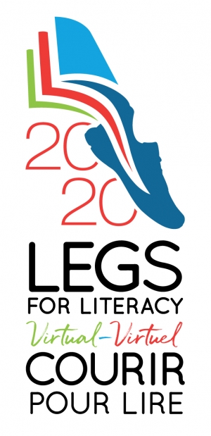 Legs for Literacy VIRTUAL/VIRTUEL Courir pour lire