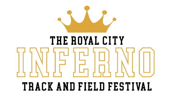 Royal City Inferno Track & Field Festival - Lookup