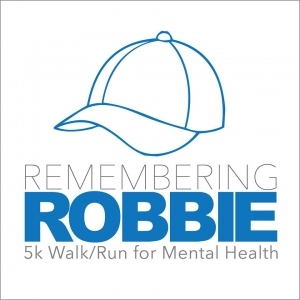Remembering Robbie 5k for Mental Health