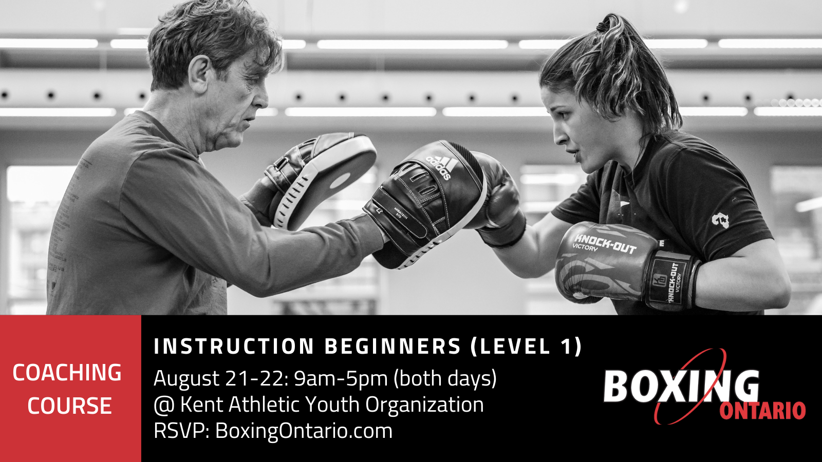Instruction Beginners (Level 1)