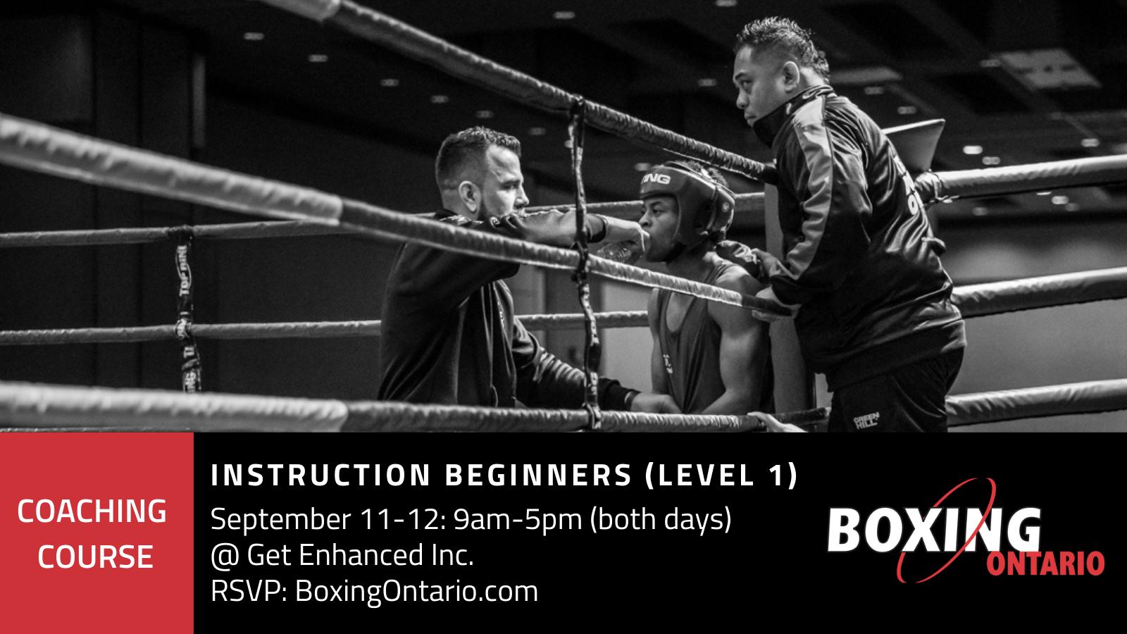 Instruction Beginners (Level 1)