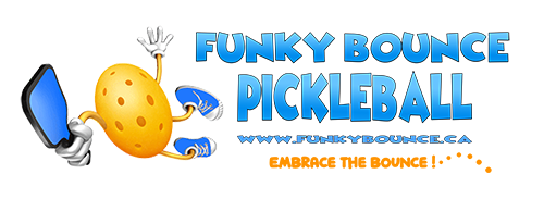 Funky Bounce Pickleball
