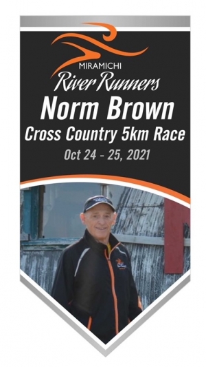Miramichi Norm Brown 5km Cross Country