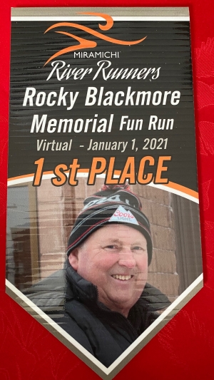 Rocky Blackmore Memorial 5km