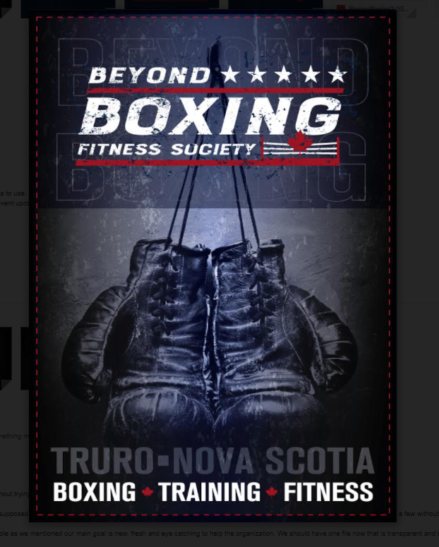 Beyond Boxing Fitness Society