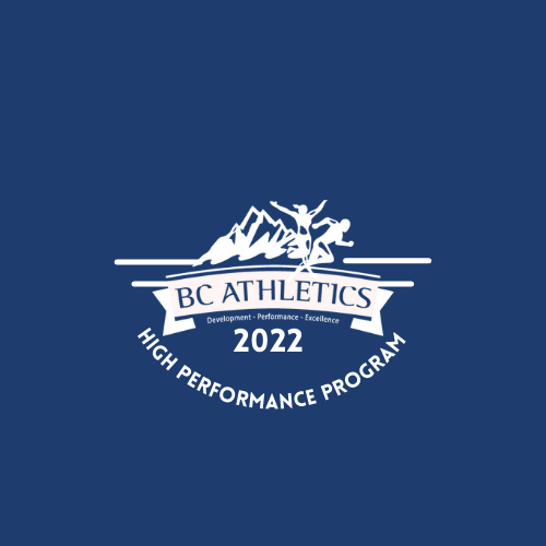 2022 BC Athletics High Performance Program Onboarding Session