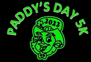 2022 Paddy's Day 5K  (Shirt Option)