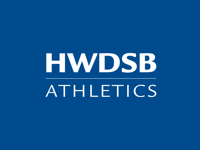 HWDSB - Senior Elementary Track & Field - Division 1