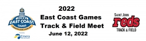 2022 East Coast Games Meet