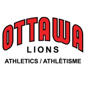 Ottawa Lions Out of town Varsity summer 2025