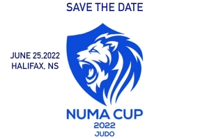 NUMA CUP JUDO TOURNAMENT 2022