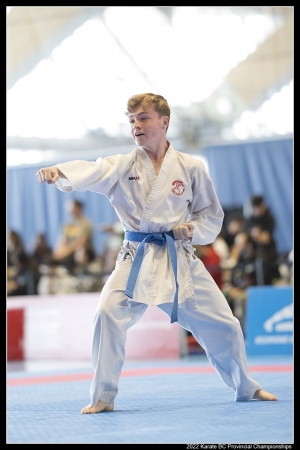 Kelowna Kata and Kumite Cup