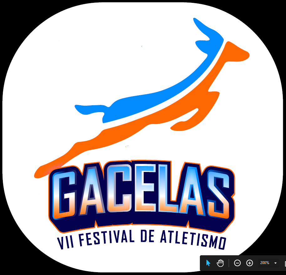 VII FESTIVAL NACIONAL DE ATLETISMO CLUB GACELAS 2022