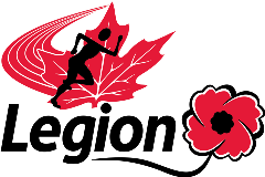 COACH REGISTRATION - The Legion National Youth Track & Field Championships