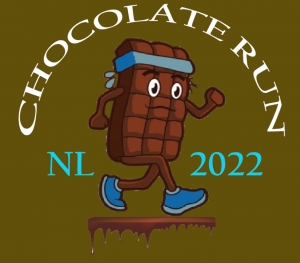 Chocolate Run 5K 2022 (SHIRT OPTION)