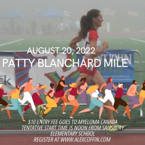 Patty Blanchard Mile
