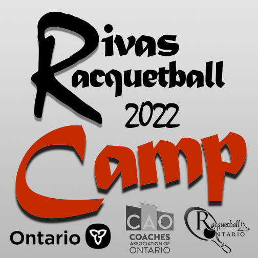 Rivas Racquetball Camp