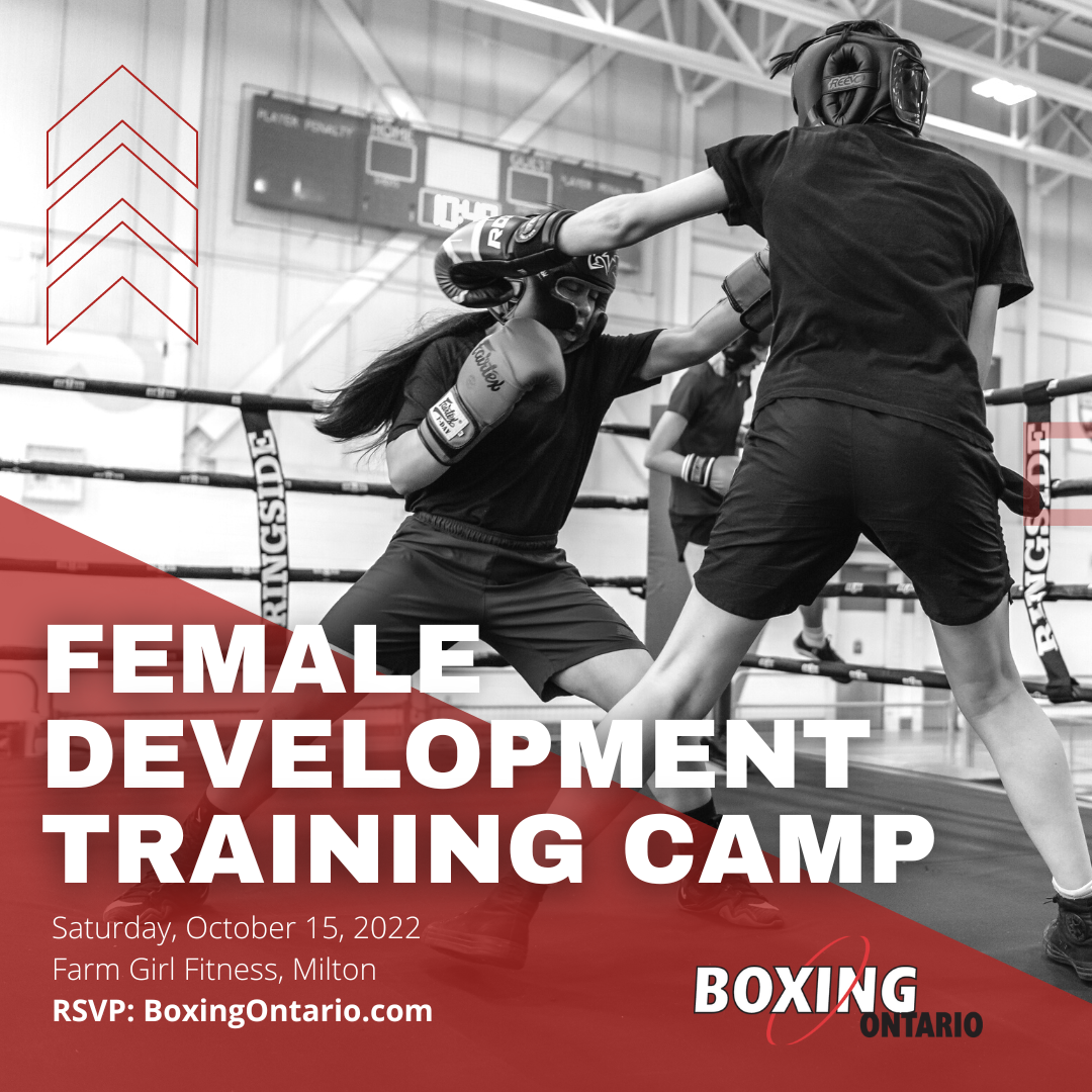 Female Development Training Camp