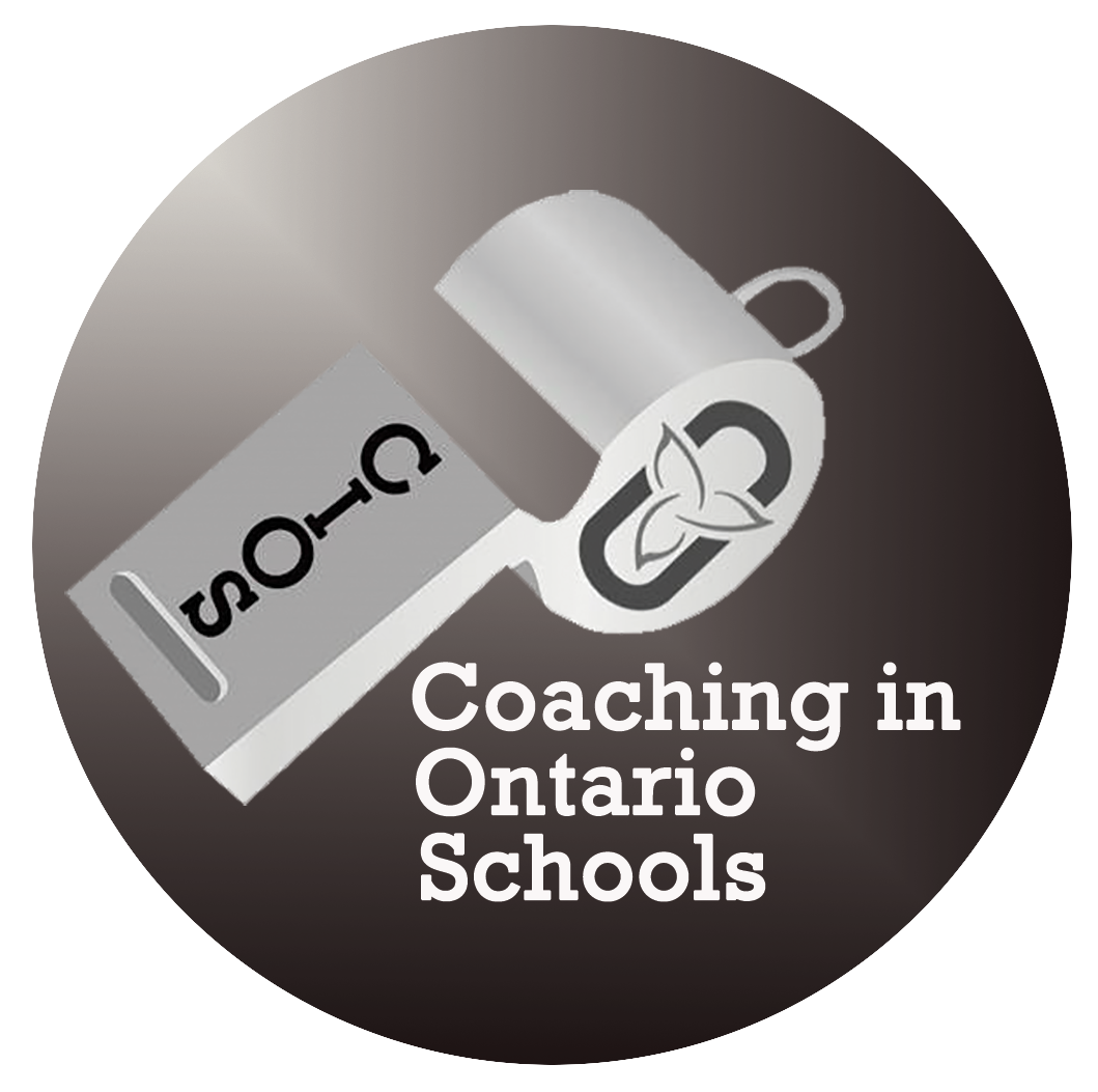 Coaching In Ontario Schools