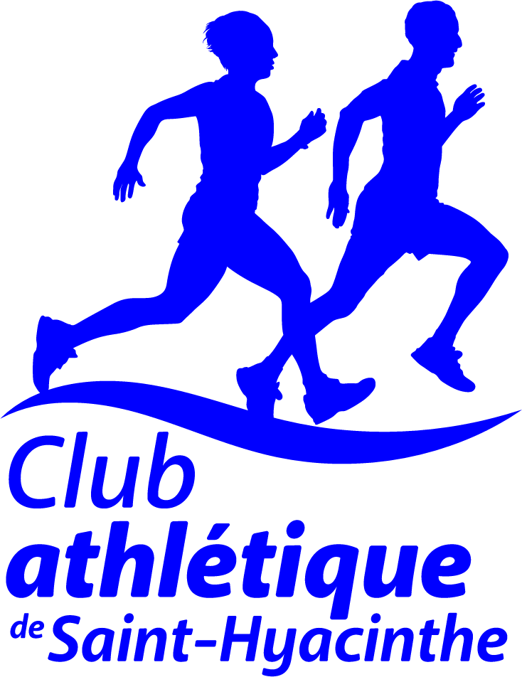Club athlétique de st-Hyacinthe - Groupe de course