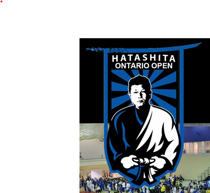 2022 Ontario Open Judo Championships - REFEREES
